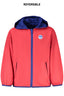 NORTH SAILS ROTE KINDERJACKE
