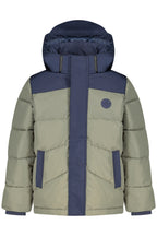 NORTH SAILS KINDER-GRÜNE JACKE