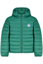NORTH SAILS KINDER-GRÜNE JACKE