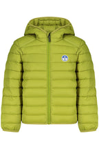 NORTH SAILS KINDER-GRÜNE JACKE