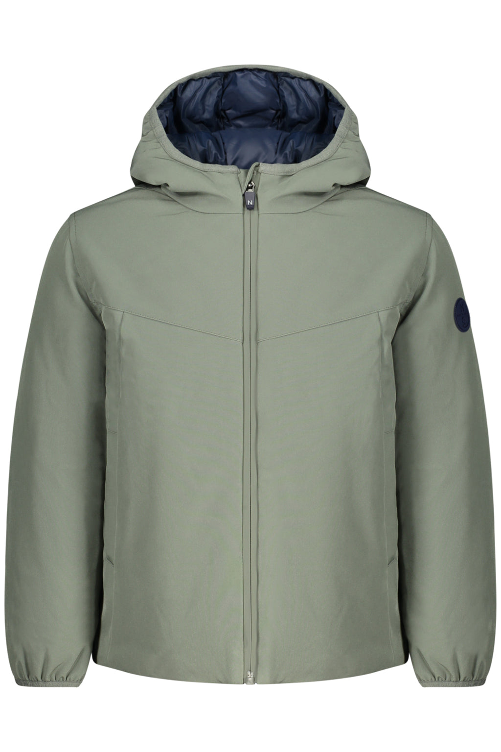 NORTH SAILS KINDER-GRÜNE JACKE