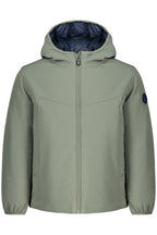 NORTH SAILS KINDER-GRÜNE JACKE