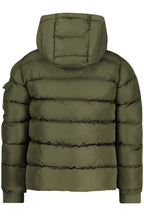 NORTH SAILS KINDER-GRÜNE JACKE