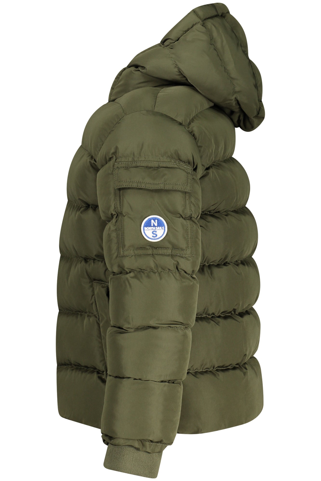 NORTH SAILS Beige Kinderjacke – Warme Kapuzenjacke für Jungen | soulluna.de Grün
