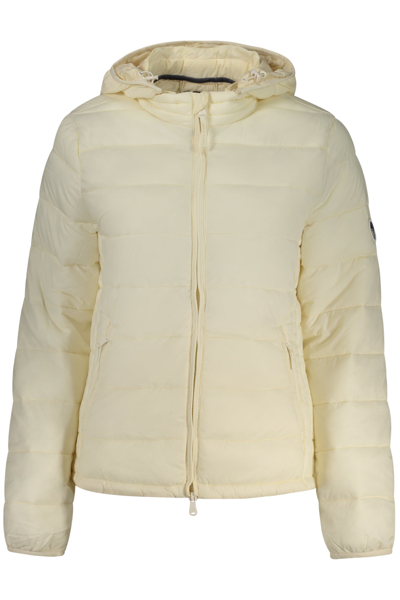 NORTH SAILS Damenjacke – Rote wasserabweisende Winterjacke mit Kapuze für Damen Zweitbild