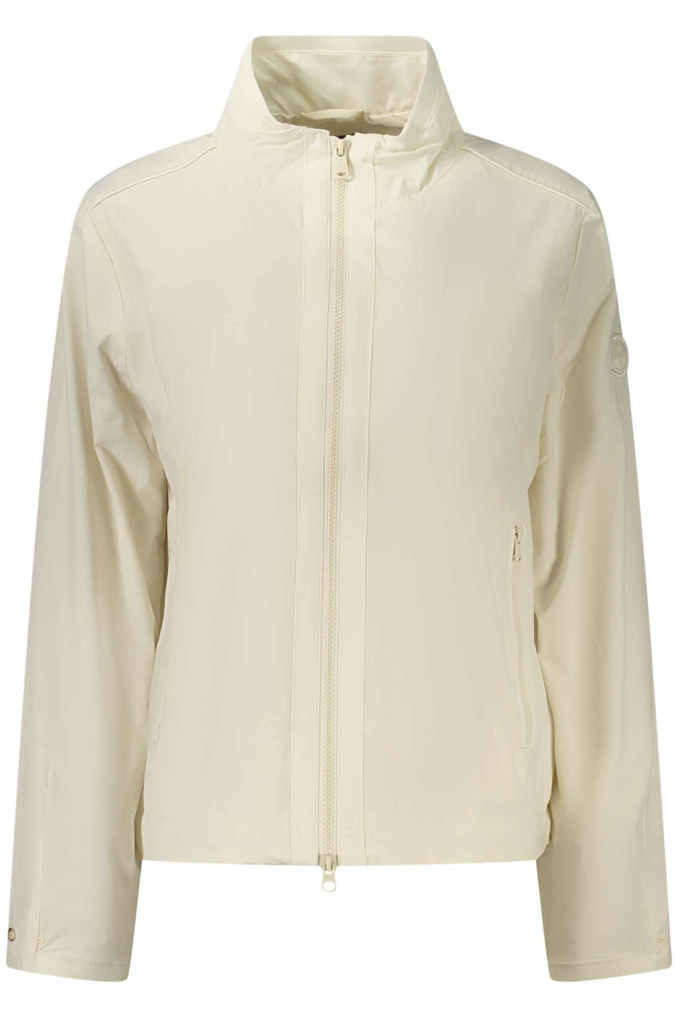 NORTH SAILS Damen Jacke – Matrosenjacke, mit Taschen Weiß
