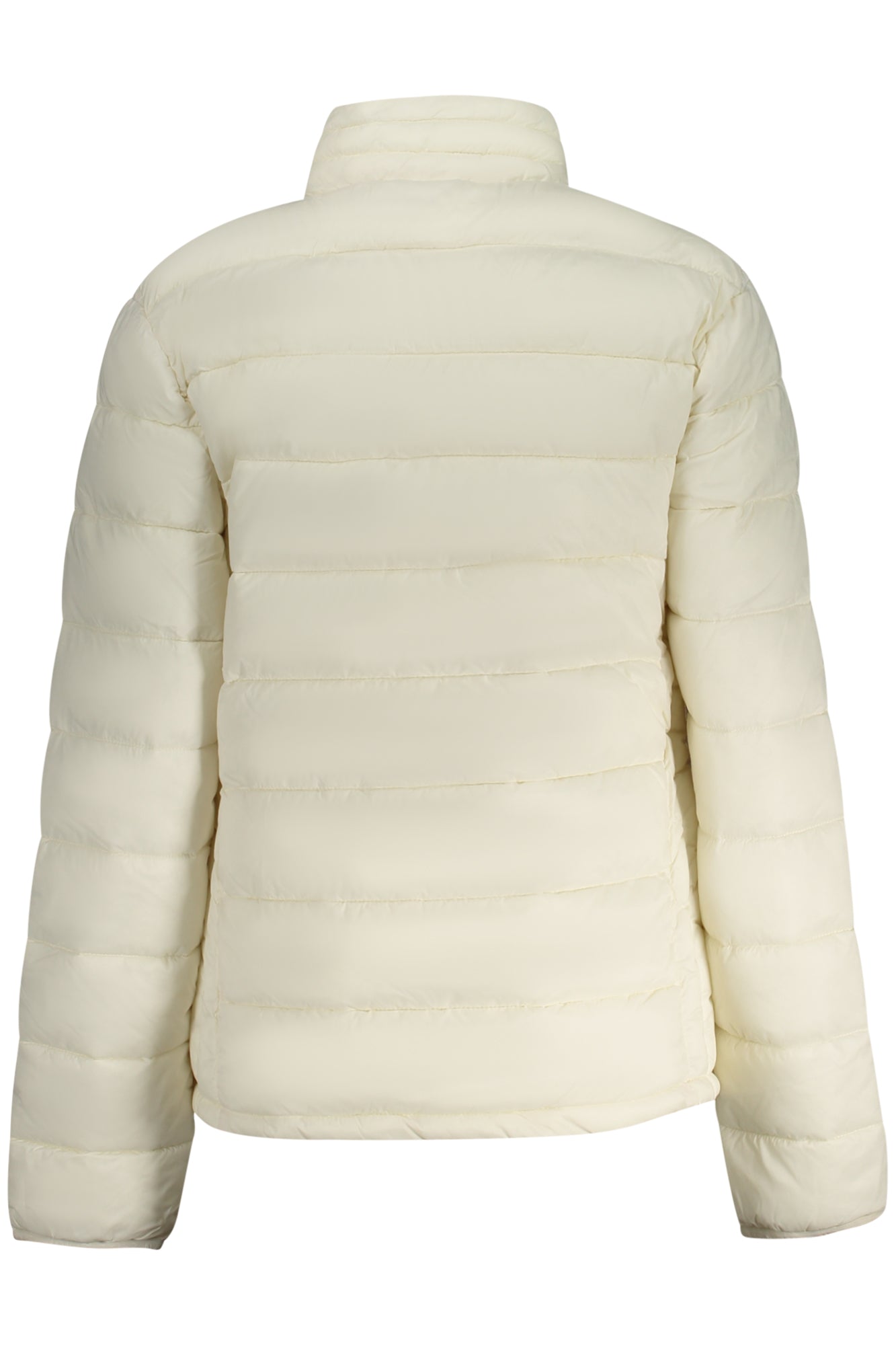 NORTH SAILS Damenjacke Weiss – Leichte Sommerjacke für Damen mit Logo-Applikation Weiß