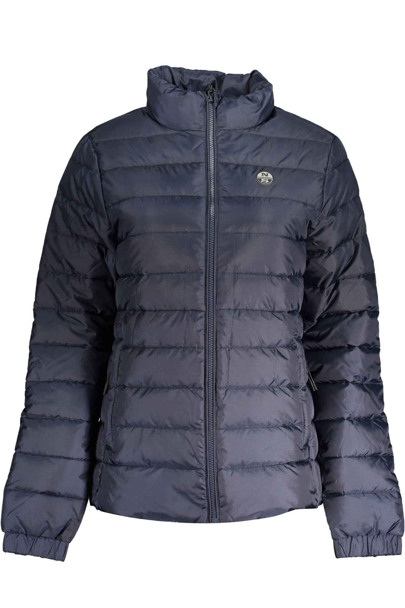 NORTH SAILS Damenjacke Blau – Leichte Parka mit Kapuze für Frühling & Sommer Blau Hauptbild