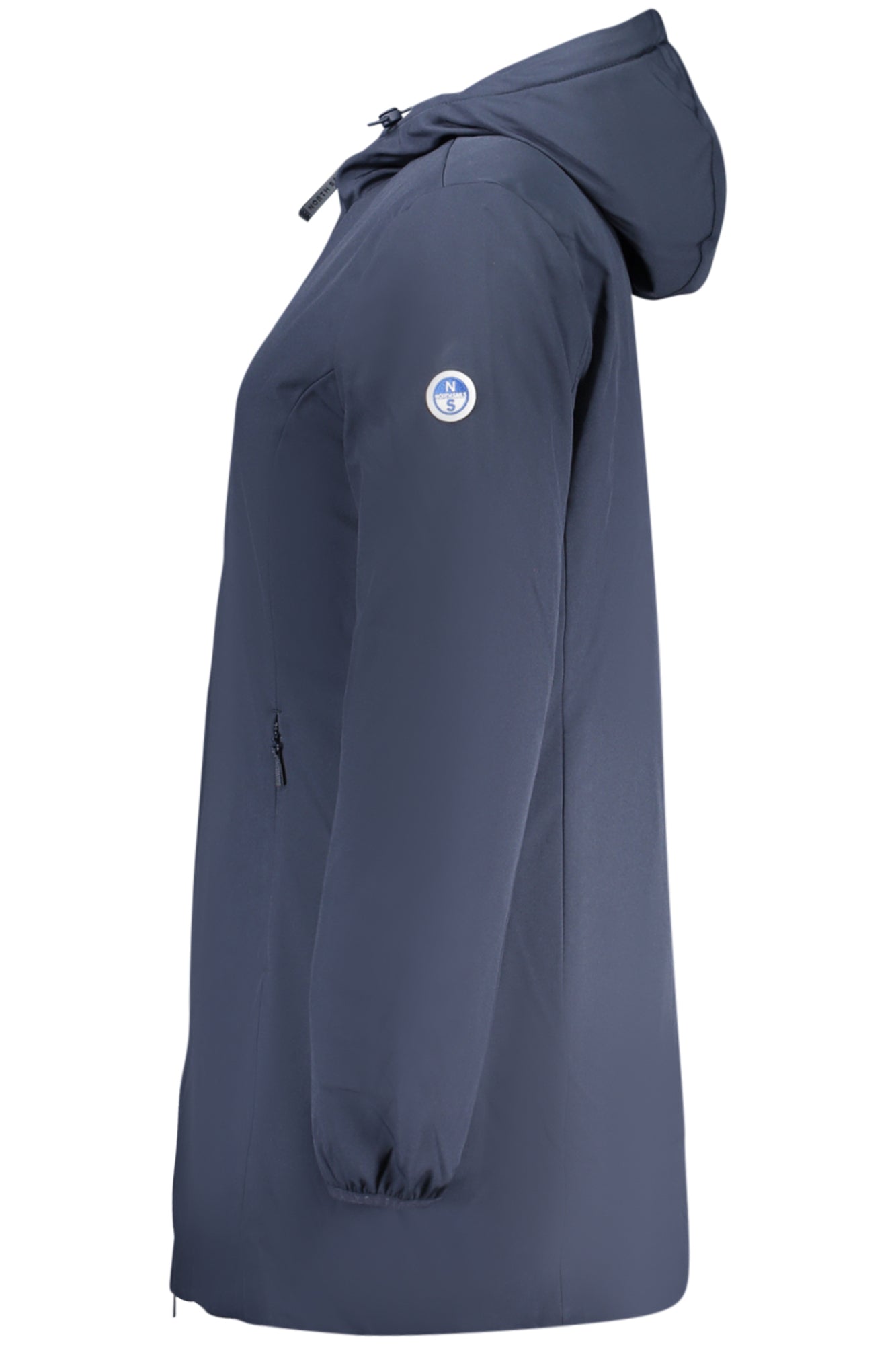 NORTH SAILS Damen Jacke – mit Kapuze, mit Taschen kaufen Blau