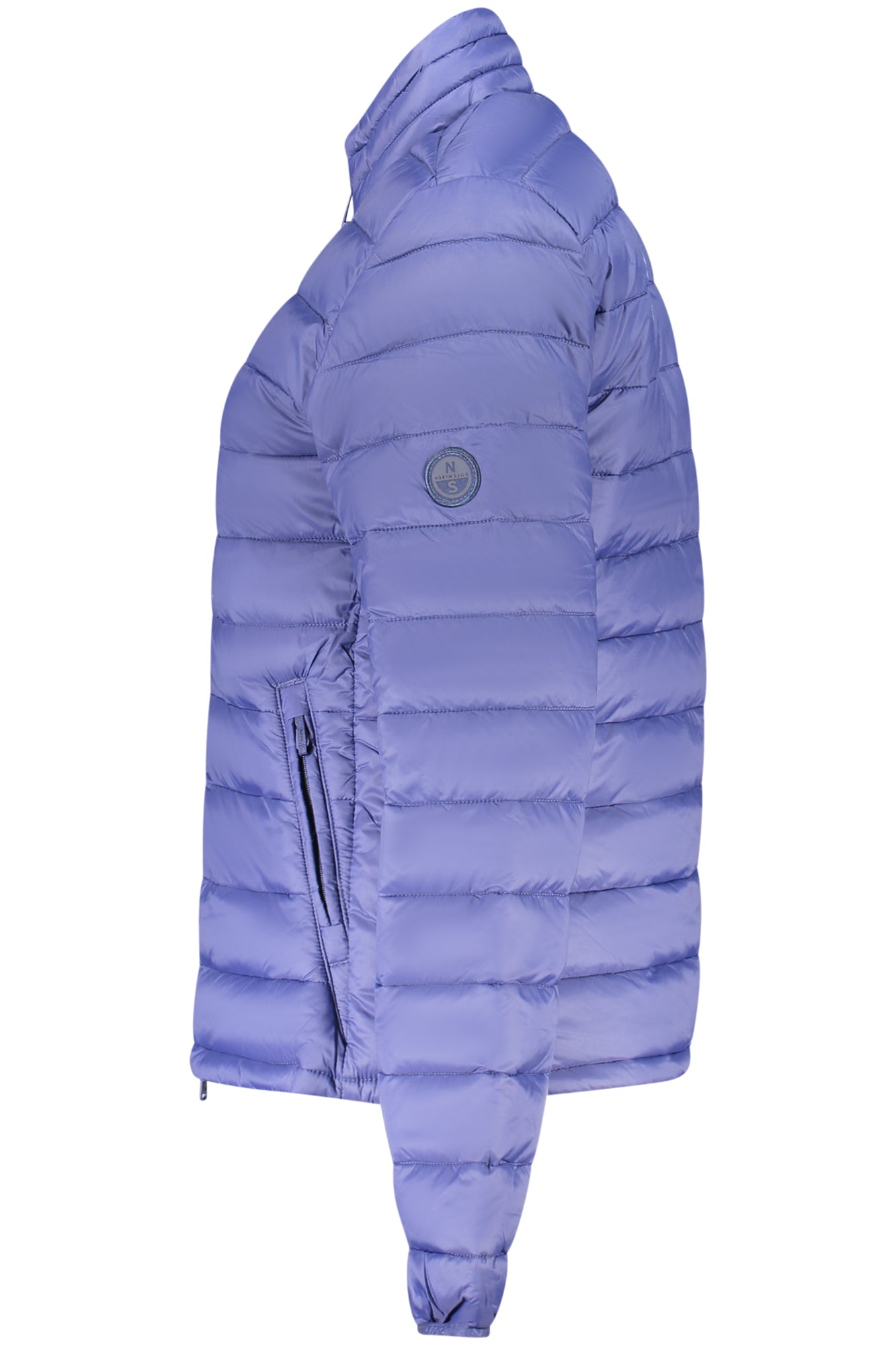 NORTH SAILS Damen Jacke – Naomi Jacke, mit Taschen Blau