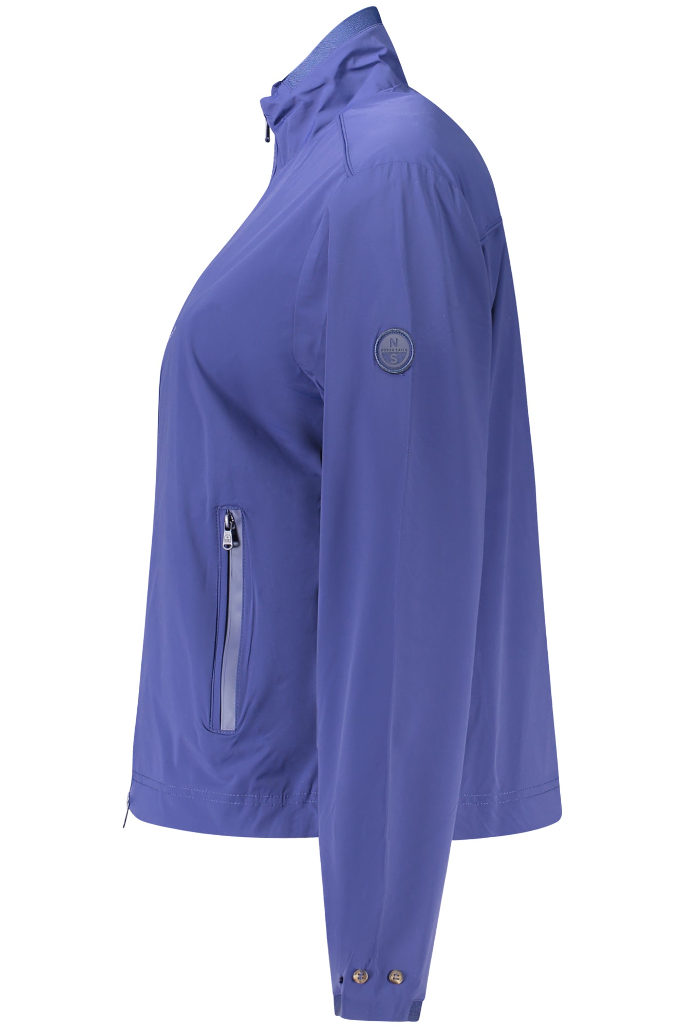 NORTH SAILS Damen Jacke – Matrosenjacke, mit Taschen Blau