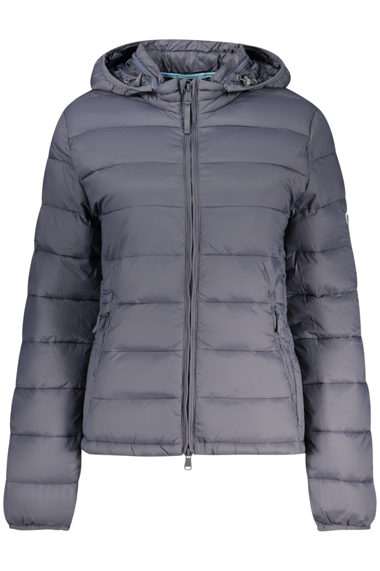 GRAUE DAMENJACKE VON NORTH SAILS
