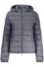 GRAUE DAMENJACKE VON NORTH SAILS