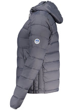 GRAUE DAMENJACKE VON NORTH SAILS