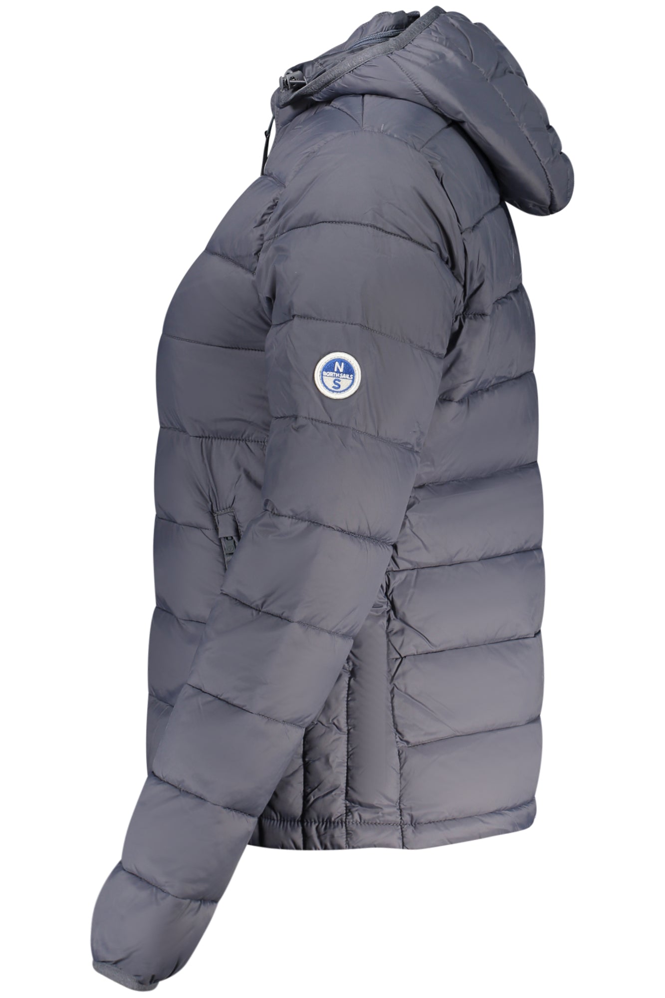 GRAUE DAMENJACKE VON NORTH SAILS