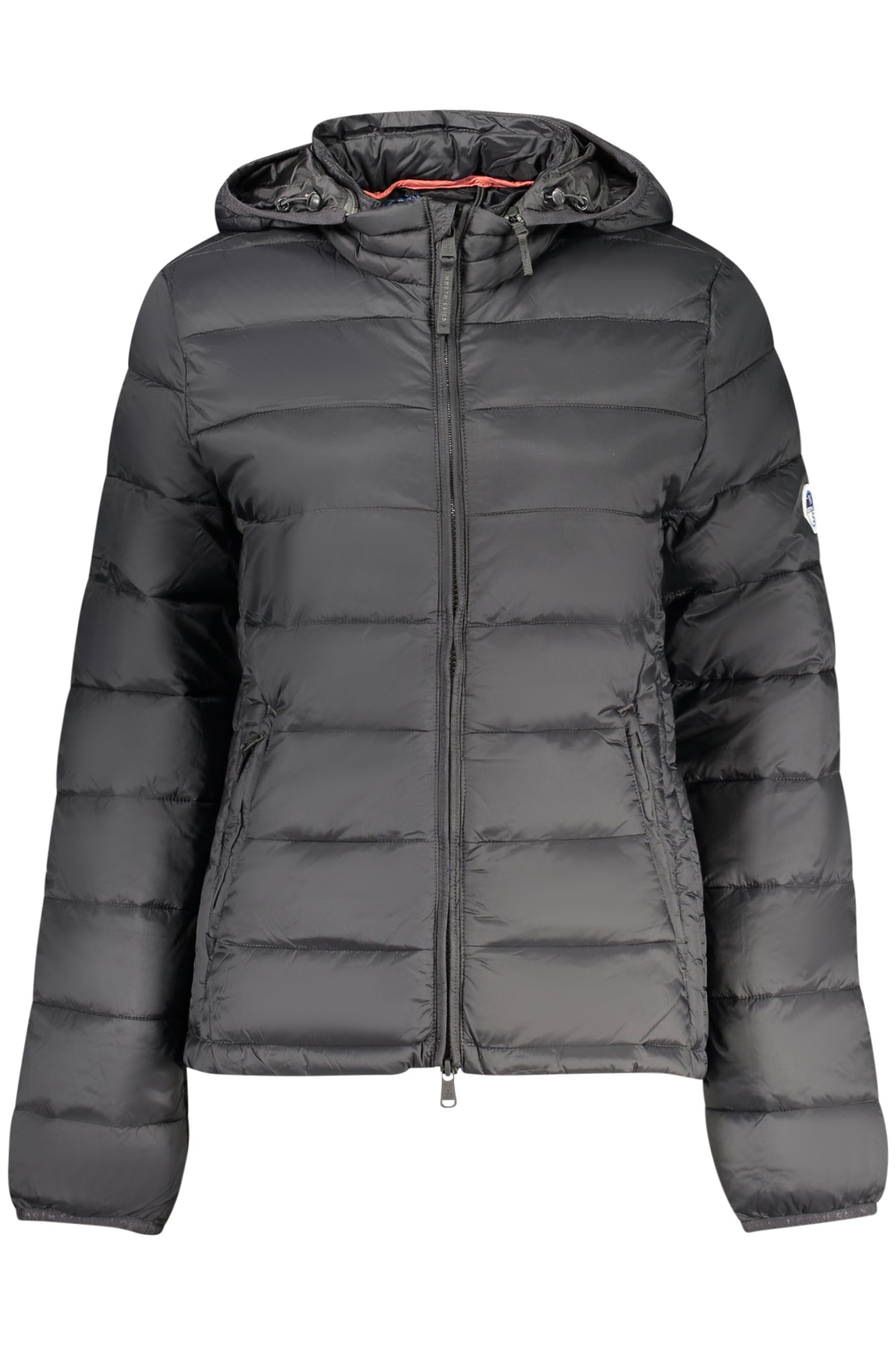 NORTH SAILS Damen Jacke – mit Kapuze, mit Taschen kaufen Schwarz