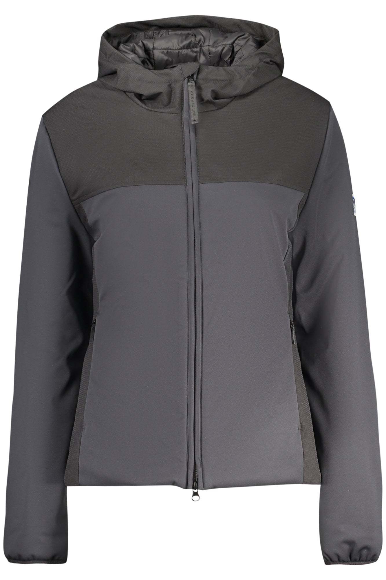 NORTH SAILS Damenjacke schwarz – Ocean Positive Jacke für Herbst/Winter Schwarz