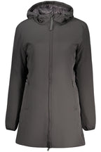 SCHWARZE DAMENJACKE VON NORTH SAILS