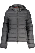 SCHWARZE DAMENJACKE VON NORTH SAILS