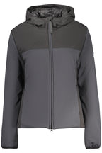 SCHWARZE DAMENJACKE VON NORTH SAILS