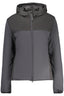 SCHWARZE DAMENJACKE VON NORTH SAILS