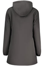 SCHWARZE DAMENJACKE VON NORTH SAILS