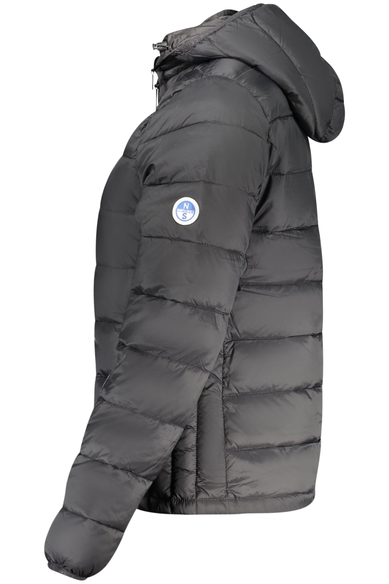NORTH SAILS Damen Jacke – mit Kapuze, mit Taschen kaufen Schwarz