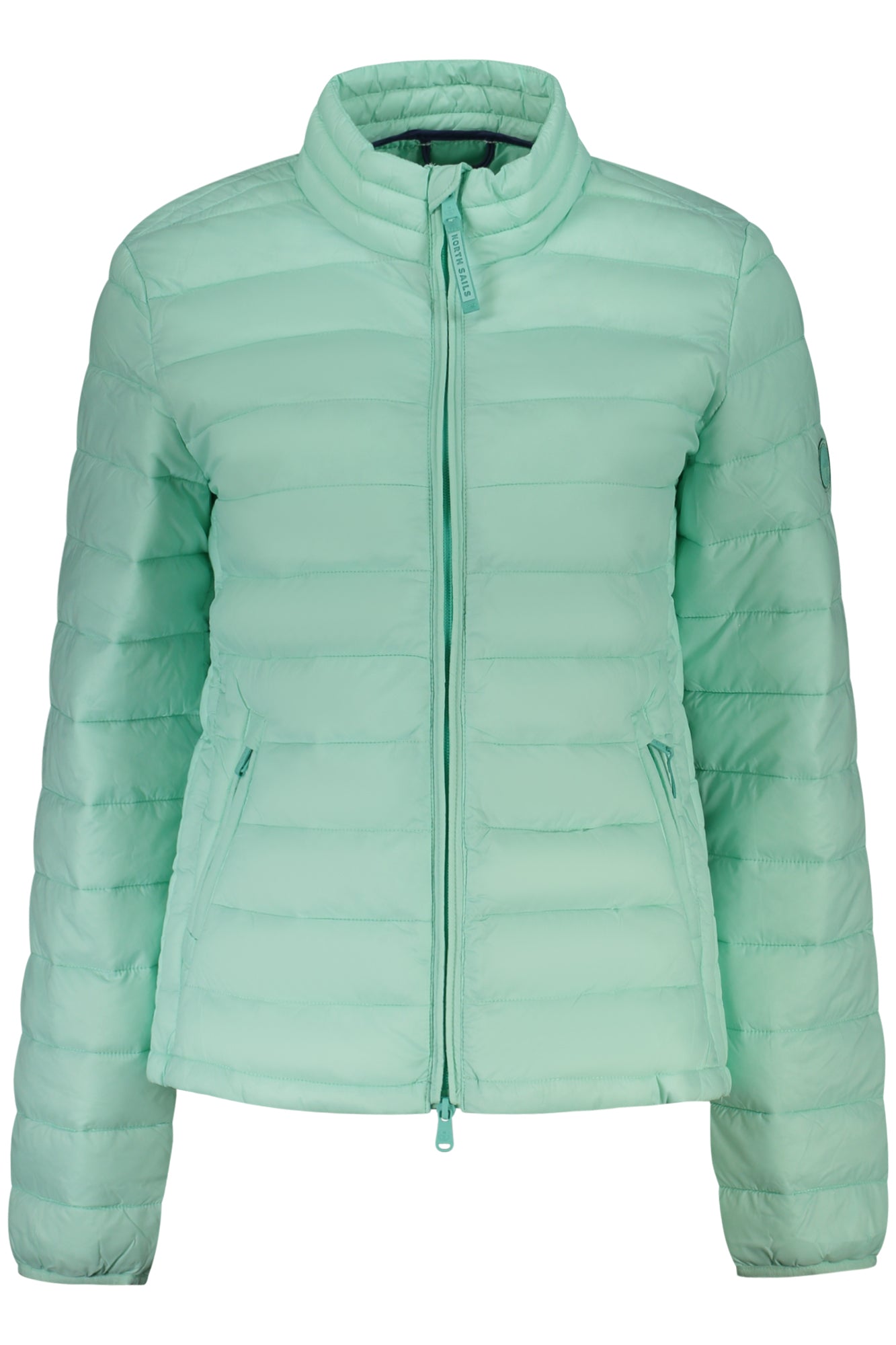NORTH SAILS Damen Jacke – Naomi Jacke, mit Taschen Grün