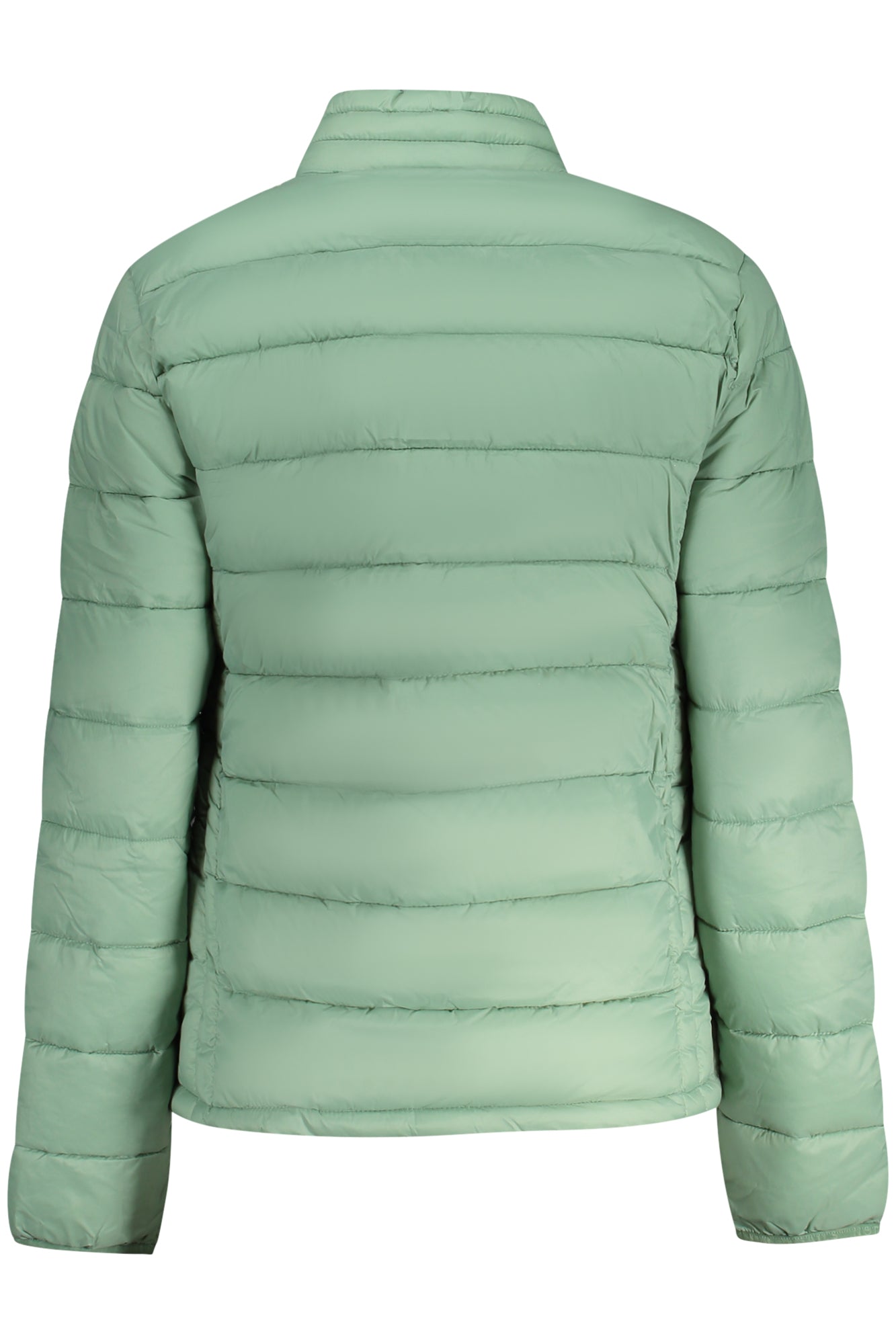 NORTH SAILS Damenjacke Weiss – Leichte Sommerjacke für Damen mit Logo-Applikation Grün