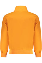 NORTH SAILS HERREN ORANGE JACKE