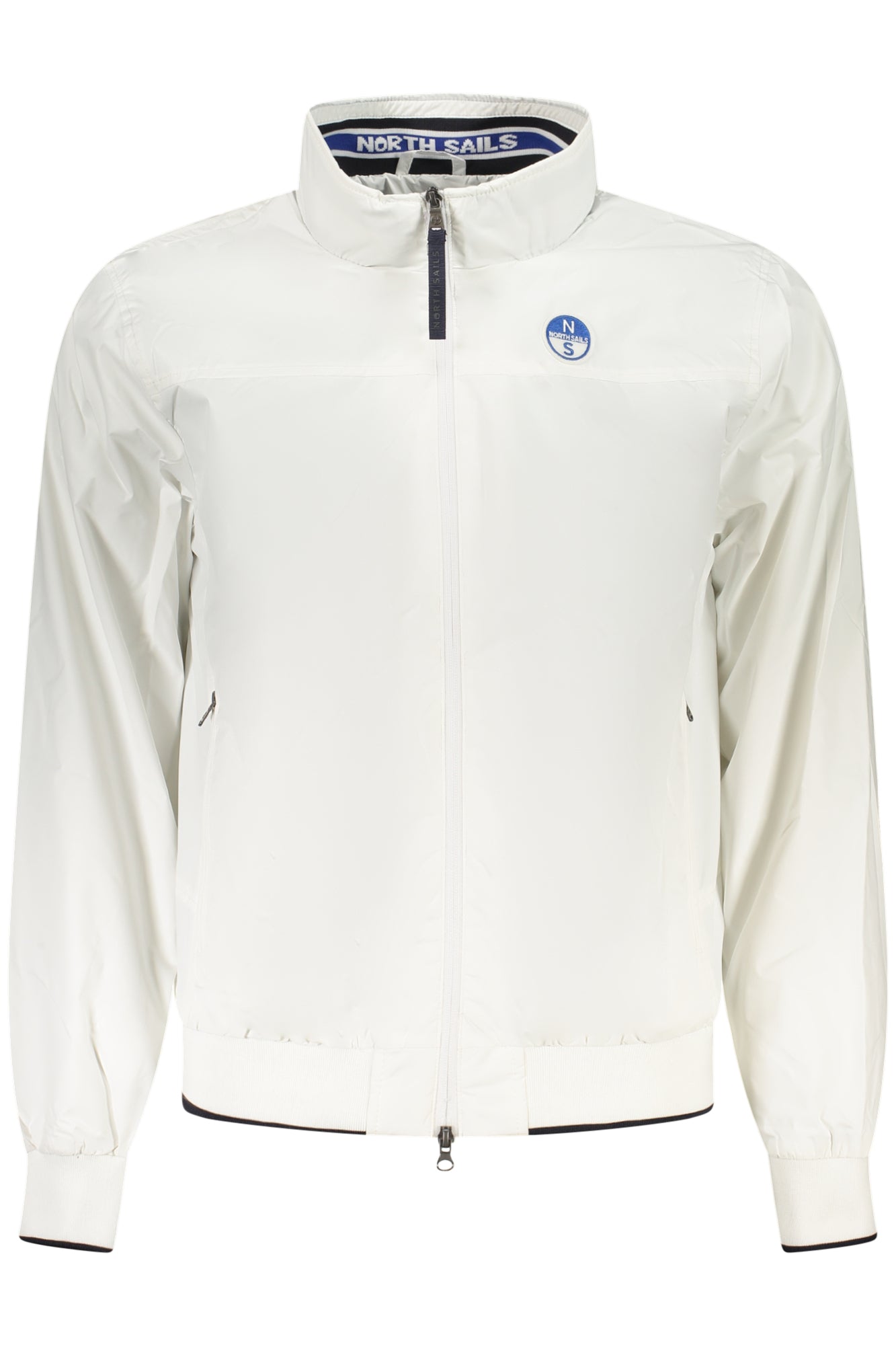 NORTH SAILS Herren Jacke – Sailor 2.0 Jacke, mit Taschen Weiß