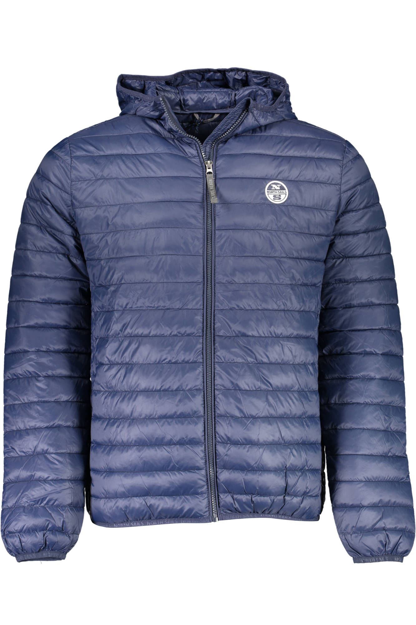NORTH SAILS Herrenjacke Blau – Kapuzenjacke für Herbst/Winter | Wasserdicht & Winddicht Blau