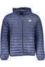 NORTH SAILS Herrenjacke Blau – Kapuzenjacke für Herbst/Winter | Wasserdicht & Winddicht Blau