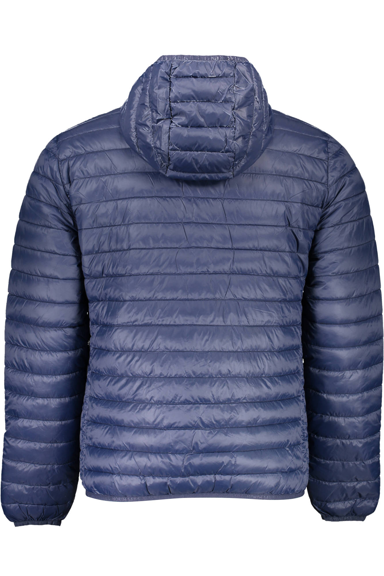 NORTH SAILS Herrenjacke Blau – Kapuzenjacke für Herbst/Winter | Wasserdicht & Winddicht Blau