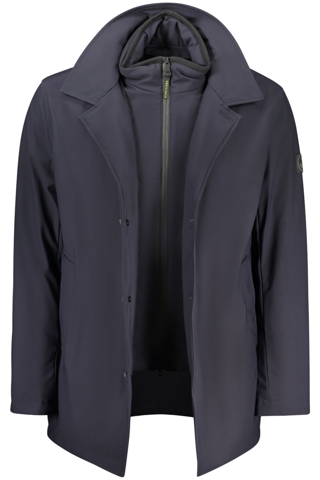 NORTH SAILS HERREN BLAUE JACKE