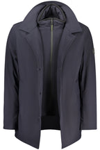 NORTH SAILS HERREN BLAUE JACKE