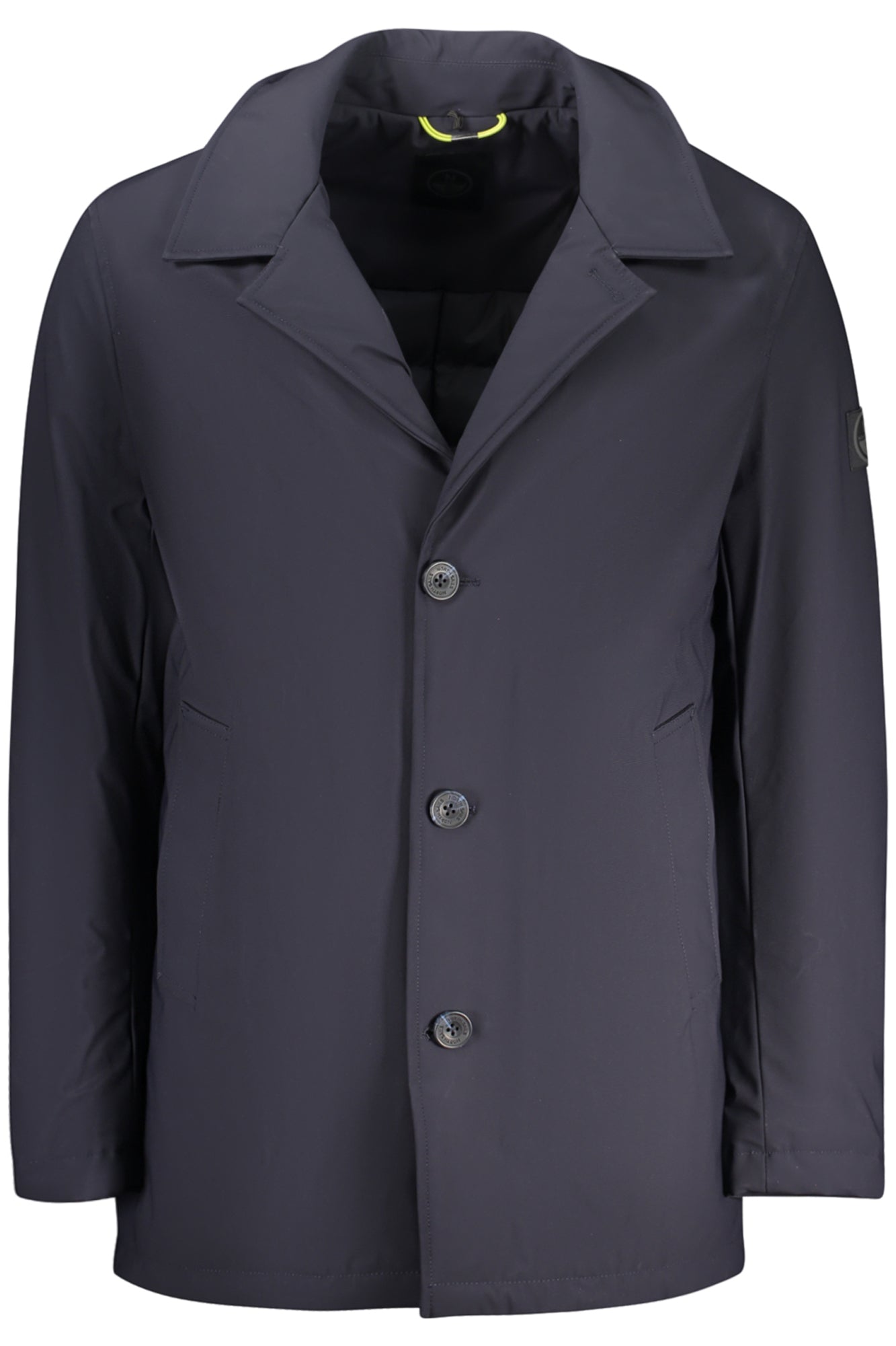 NORTH SAILS Herren Jacke – Blaue Trenchjacke wasserabweisend für Herbst/Winter Blau