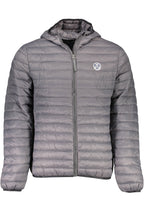 NORTH SAILS HERRENJACKE GRAU