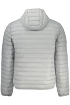 NORTH SAILS HERREN GRAUE JACKE