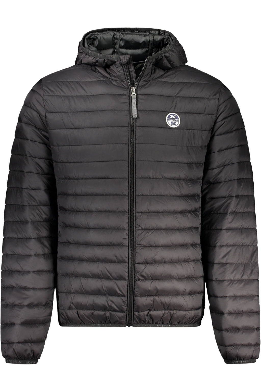 NORTH SAILS SCHWARZE HERRENJACKE