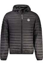 NORTH SAILS SCHWARZE HERRENJACKE