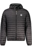NORTH SAILS Herrenjacke – Schwarze Kapuzenjacke für Herbst/Winter | soulluna.de Schwarz