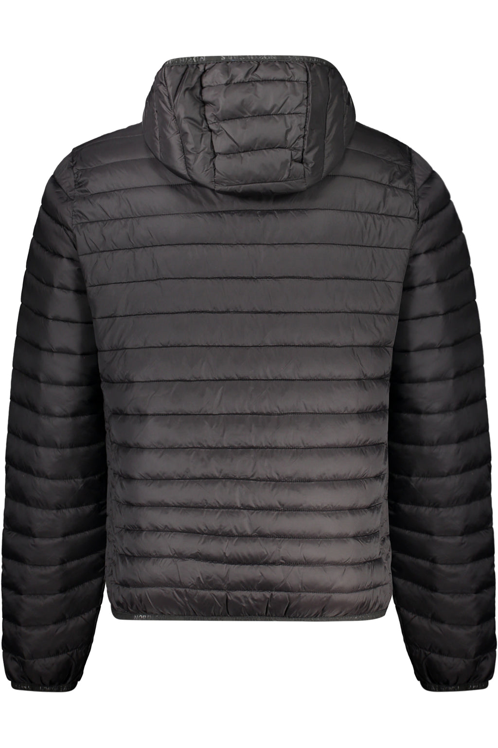 NORTH SAILS SCHWARZE HERRENJACKE