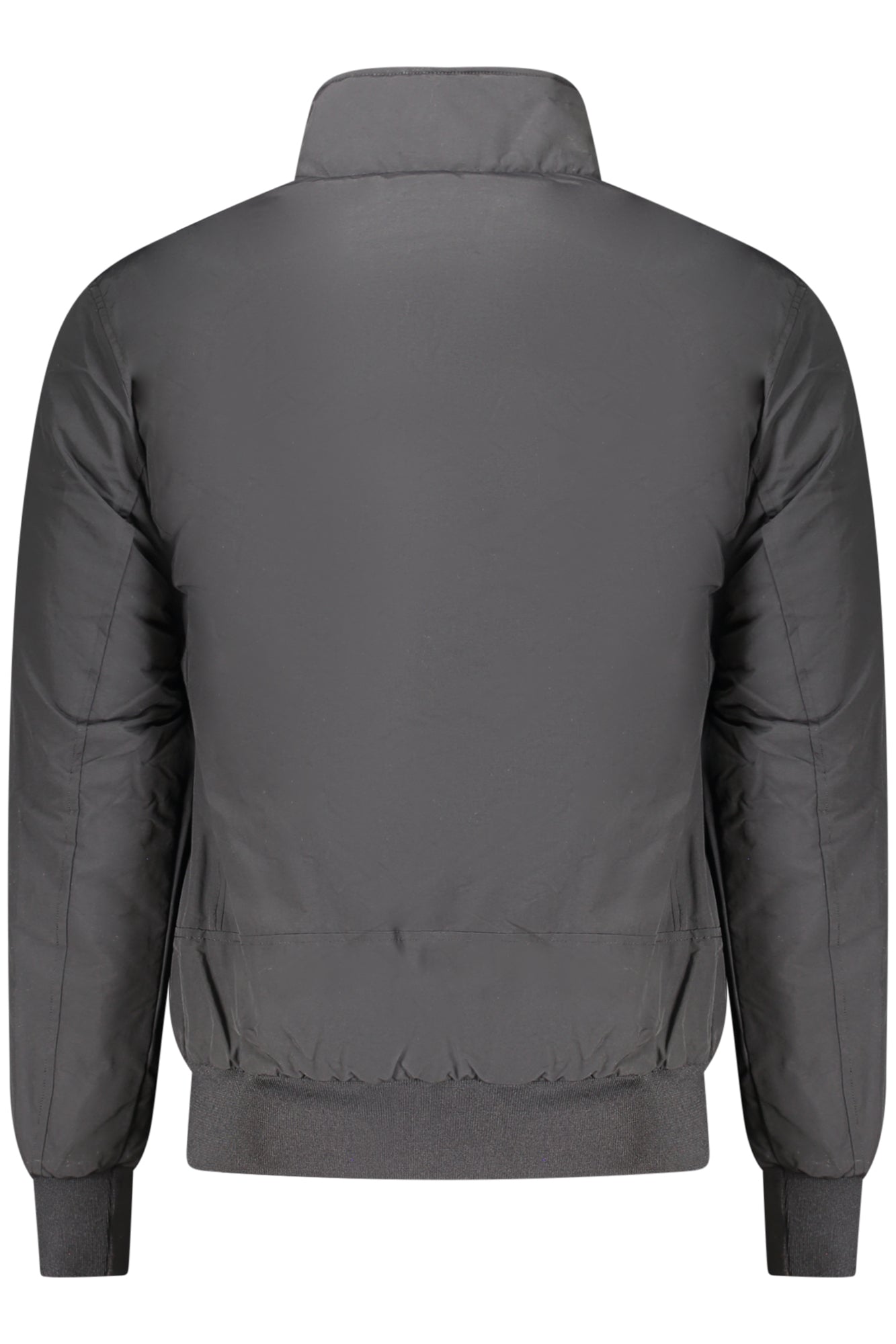 NORTH SAILS Herrenjacke Schwarz – Norton Bomber Jacke für Herbst/Winter | soulluna.de Schwarz