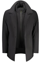 NORTH SAILS HERRENJACKE SCHWARZ