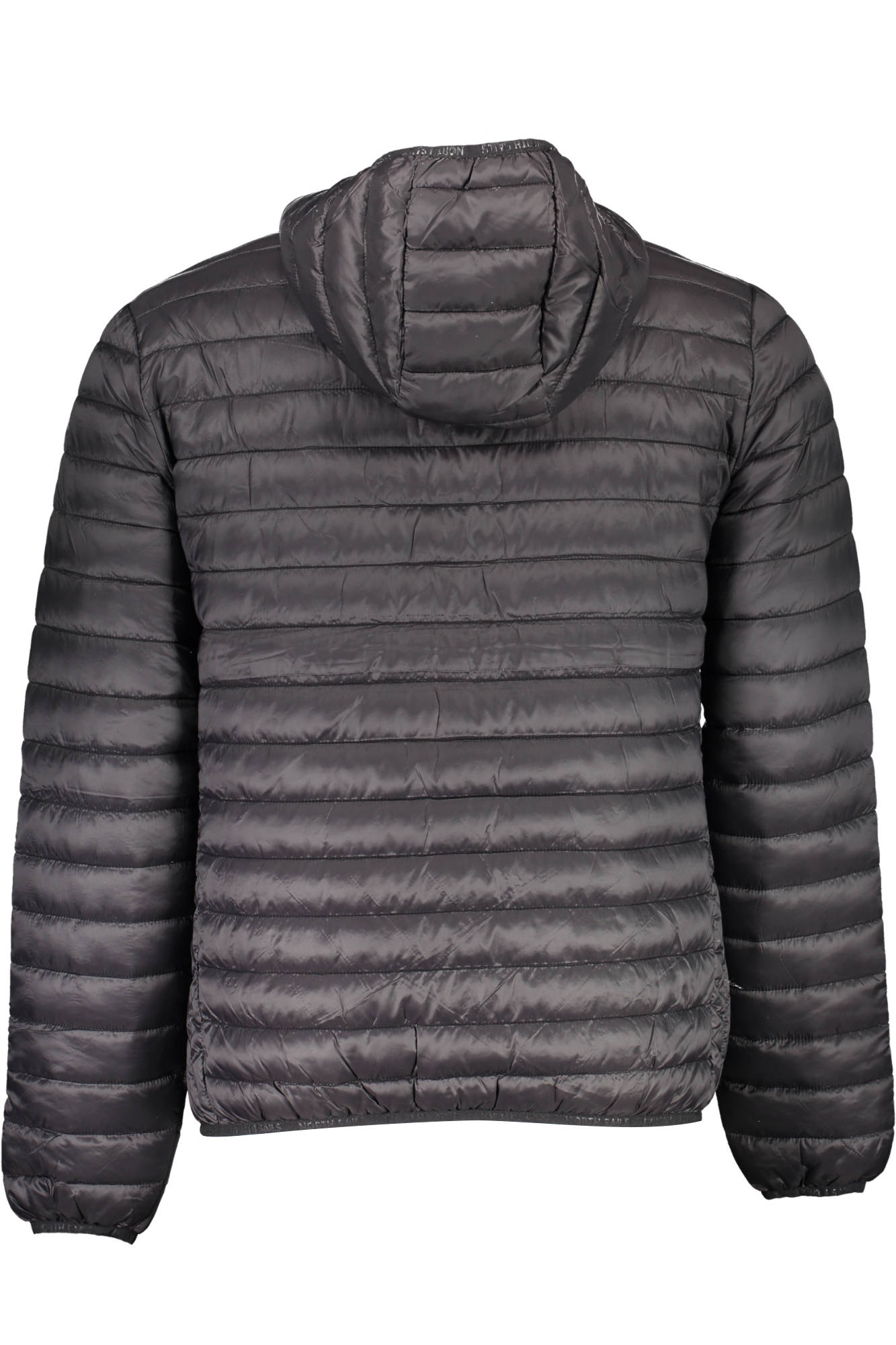 NORTH SAILS Herren Jacke – Blaue Trenchjacke wasserabweisend für Herbst/Winter Schwarz
