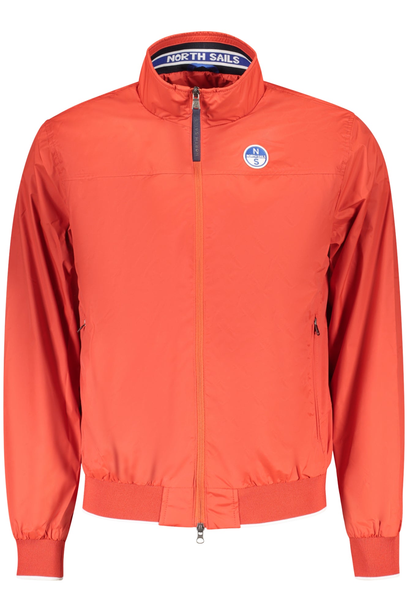 NORTH SAILS Herren Jacke – Sailor 2.0 Jacke, mit Taschen Rot