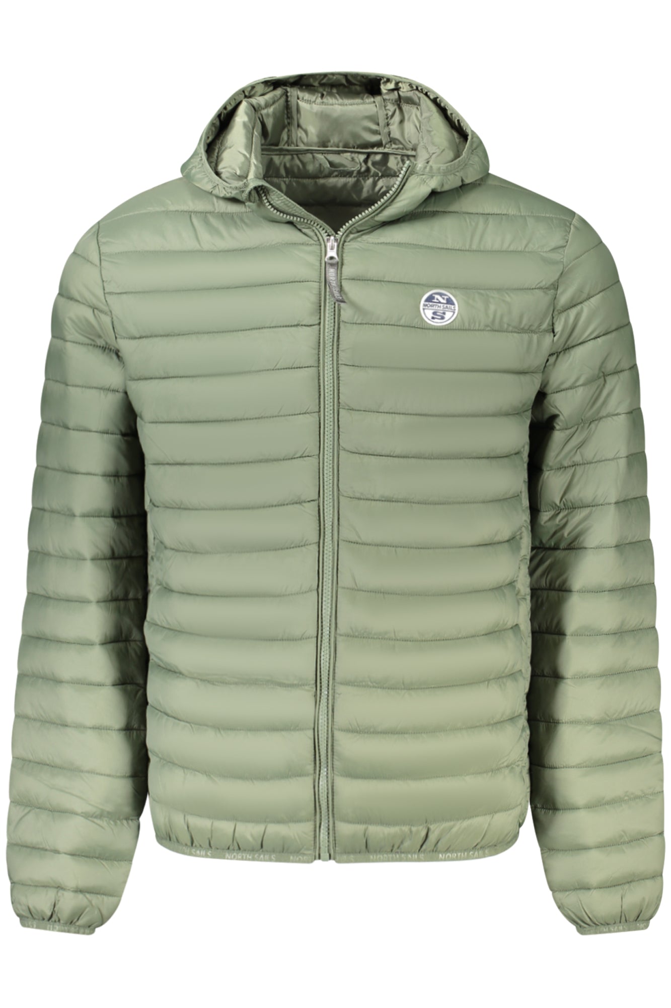 NORTH SAILS Herren Jacke – Grüne Kapuzenjacke für Herbst/Winter | soulluna.de Grün