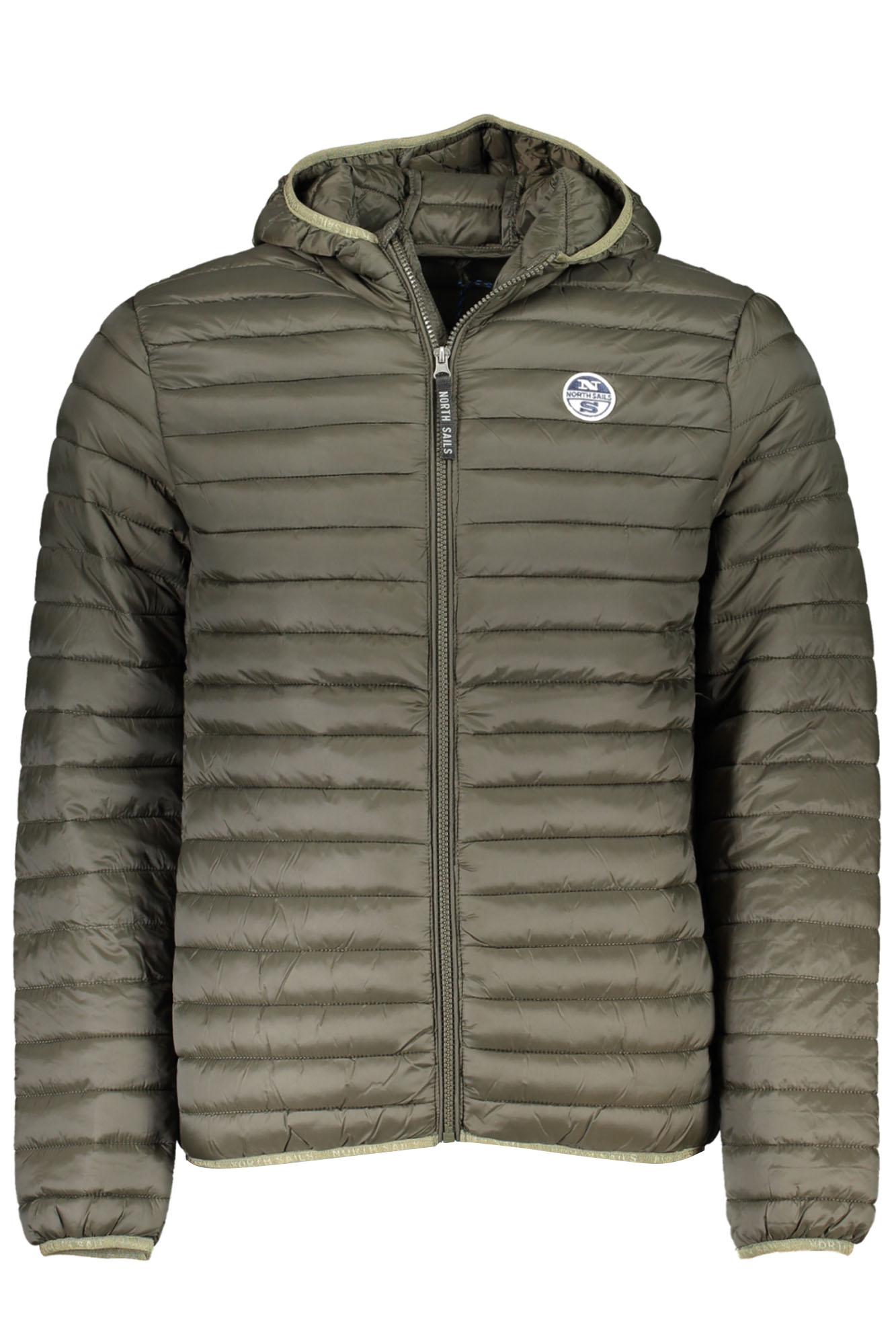 NORTH SAILS Herrenjacke Grün – Wasserdichte Kapuzenjacke für Herbst/Winter Grün