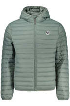 GRÜNE HERRENJACKE VON NORTH SAILS
